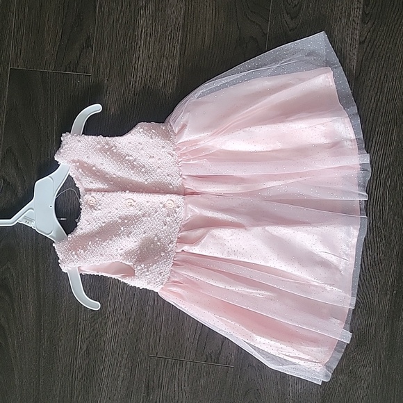 Dress and Coat - Picture 3 of 4